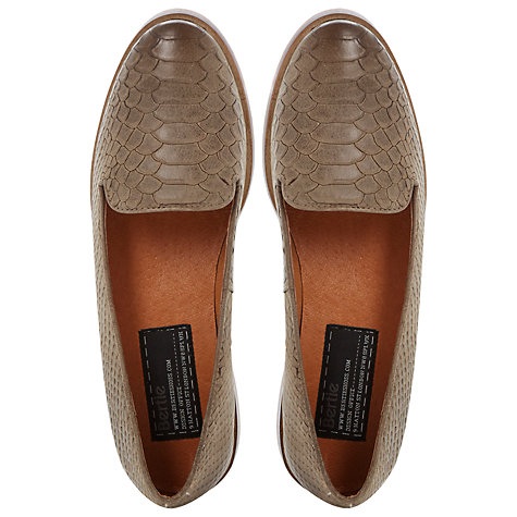 What are you wearing on your feet today?