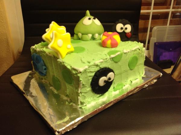 Would anyone enjoy a cake picture thread, for boasting?!