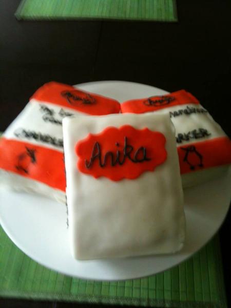 Would anyone enjoy a cake picture thread, for boasting?!