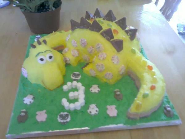 Would anyone enjoy a cake picture thread, for boasting?!