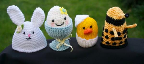 Woolly Hugs : Easter Craft Fundraiser for the fabulous charity MIND.