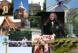 Merton To Be Mumsnet Site of The Week in April - 10 Reasons To Visit Merton....