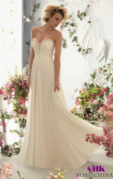 Wedding dress that doesn't need to be a wedding dress