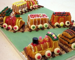 Idea's for 5yr Boy birthday cake