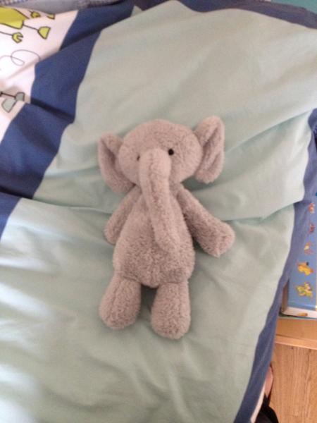 HELP - looking for this John Lewis toy elephant