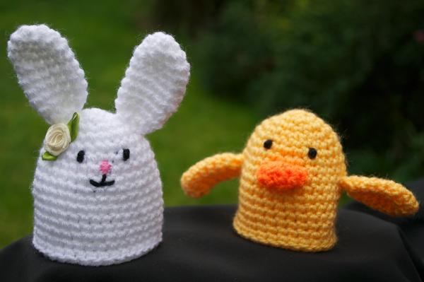 Woolly Hugs : Easter Craft Fundraiser for the fabulous charity MIND.