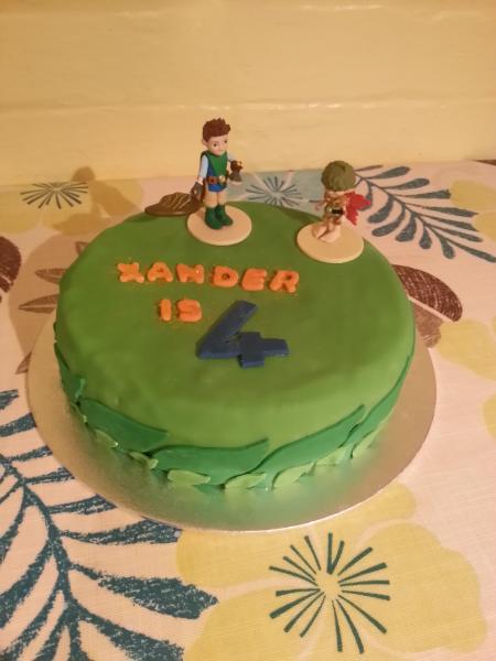 Would anyone enjoy a cake picture thread, for boasting?!