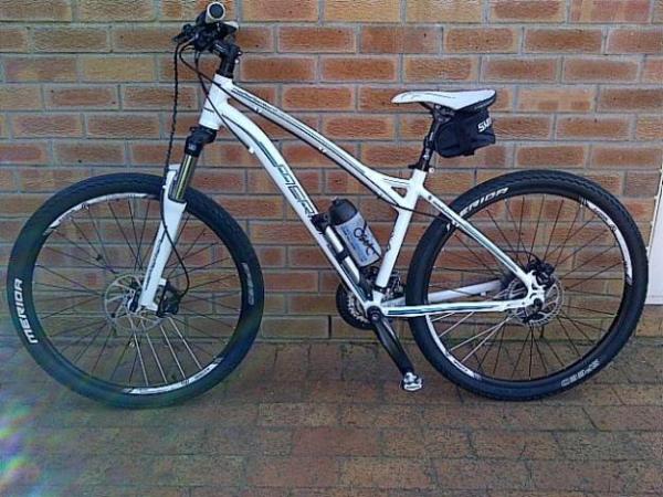 Rapha Women's 100 (cycling challenge)