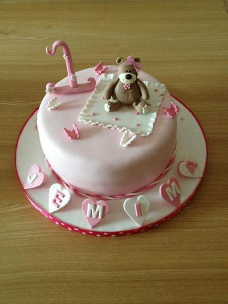 Would anyone enjoy a cake picture thread, for boasting?!