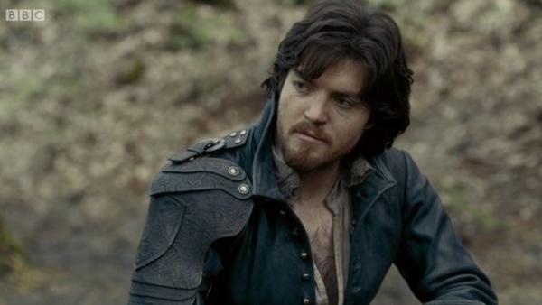 They were never this sexy as cartoon dogs! Musketeers Wenchnet chat part V