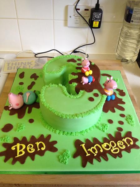 Would anyone enjoy a cake picture thread, for boasting?!