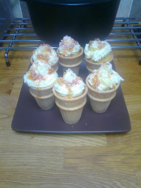 Would anyone enjoy a cake picture thread, for boasting?!