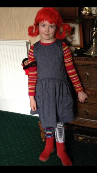 Win a Hugless Douglas bear in our World Book Day costume competition.