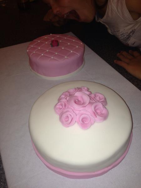 Would anyone enjoy a cake picture thread, for boasting?!