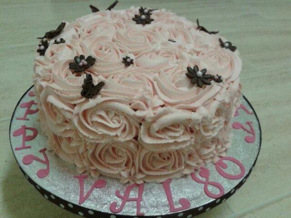 Would anyone enjoy a cake picture thread, for boasting?!