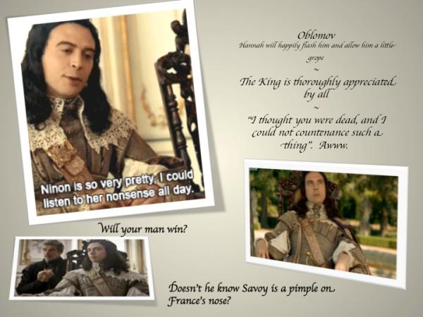 Muskewenches Unite and celebrate The big One Zero! Musketeers Appreciation thread X