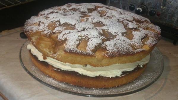Would anyone enjoy a cake picture thread, for boasting?!