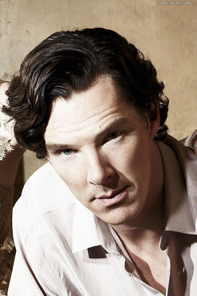 Have you been Cumberbatched? Come join the BCAS - accept no Imitations!