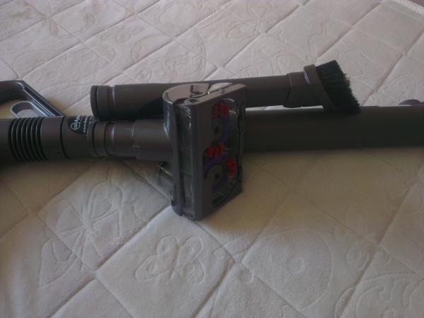 Dyson Cinetic™ review  thread - The only vacuum that never loses suction is put to the MN test NOW CLOSED