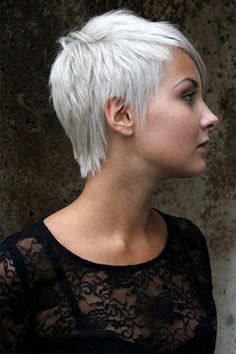 Any oldies gone from long to short hair and not regretted it?