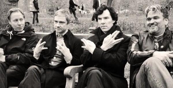 Have you been Cumberbatched? Come join the BCAS - accept no Imitations!