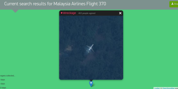 Missing Malaysia Air plane MH370 - Part 3
