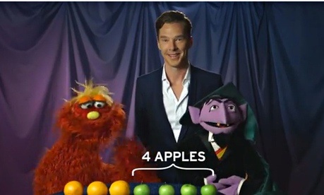 Have you been Cumberbatched? Come join the BCAS - accept no Imitations!