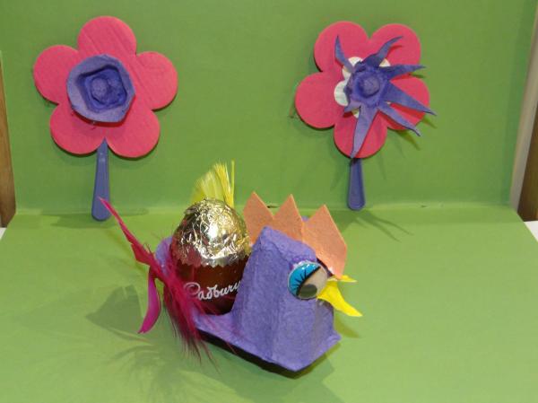 See what MNers made with their Egg ‘n’ Spoon boxes and add your own creations for a chance to win a £250 voucher! NOW CLOSED