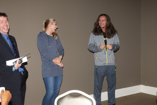 TENNIS FANS! New thread -With bouncier balls and clean towels...