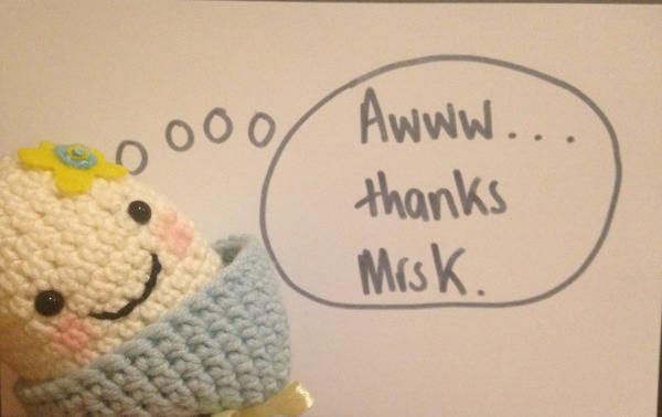 Woolly Hugs : Easter Craft Fundraiser for the fabulous charity MIND.