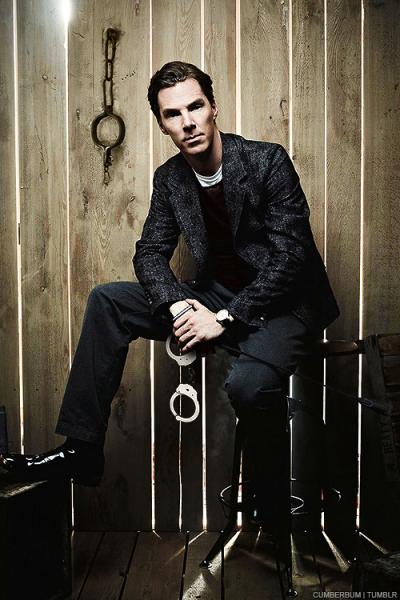 Come and join the cumbercartel!