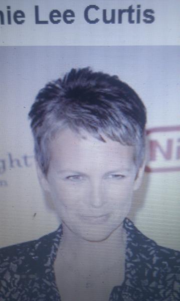 Short hair?