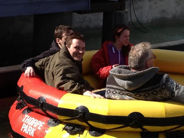 THORPE PARK Resort Happy Height Day reviewer thread. Non testers: tell us what makes the ultimate fun day out and you could win THORPE PARK Resort annual family passes worth £196 NOW CLOSED