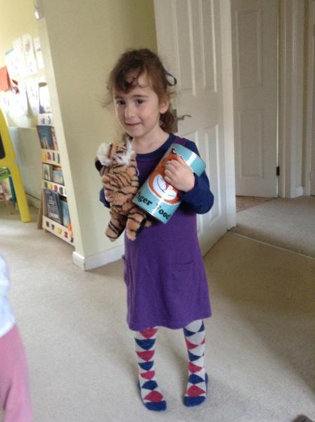 Win a Hugless Douglas bear in our World Book Day costume competition.