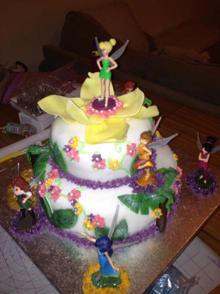 Would anyone enjoy a cake picture thread, for boasting?!