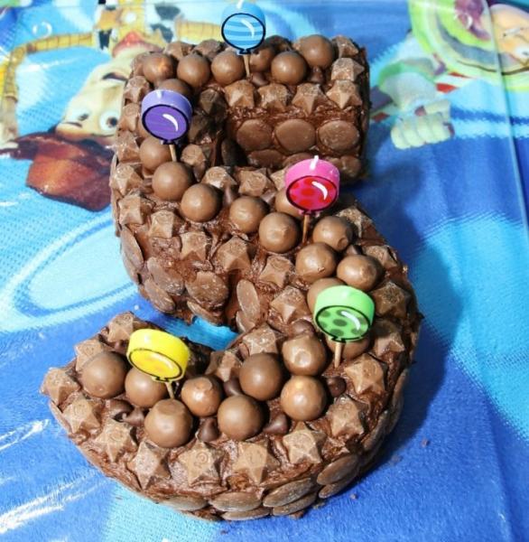 Idea's for 5yr Boy birthday cake