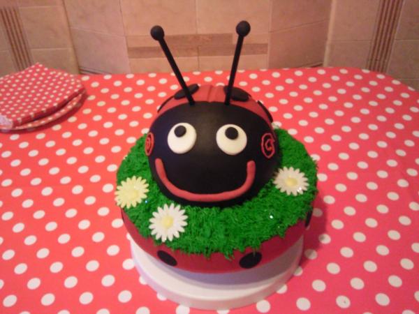Would anyone enjoy a cake picture thread, for boasting?!