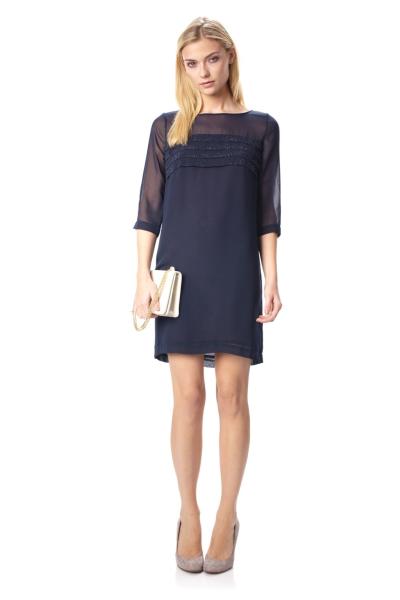 Please look at my dress for cocktail party tomorrow night