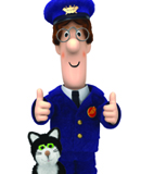 Win family ticket to see Postman Pat live at Harlequin Theatre, Redhill - comp ends 17/3