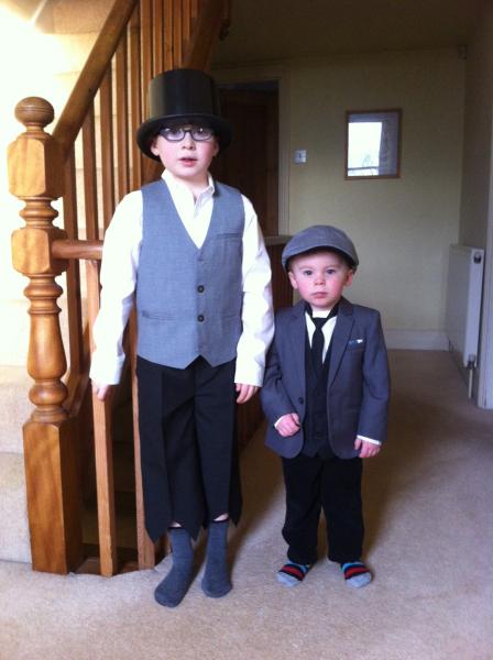 Win a Hugless Douglas bear in our World Book Day costume competition.