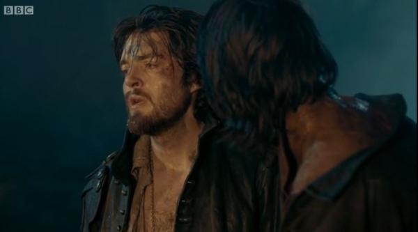 At least Fantasy TV Men Aren't Wankers! Musketeers Appreciation Thread XI