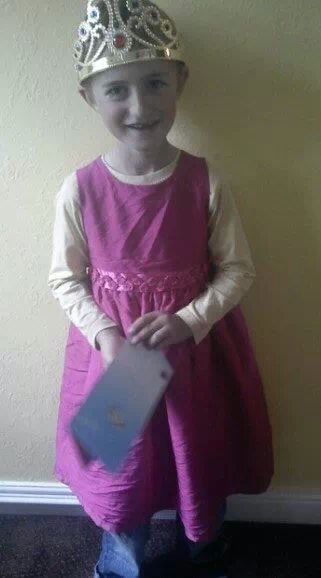 AIBU to buy my son a dress for his 3rd Birthday