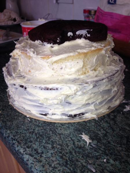 Would anyone enjoy a cake picture thread, for boasting?!