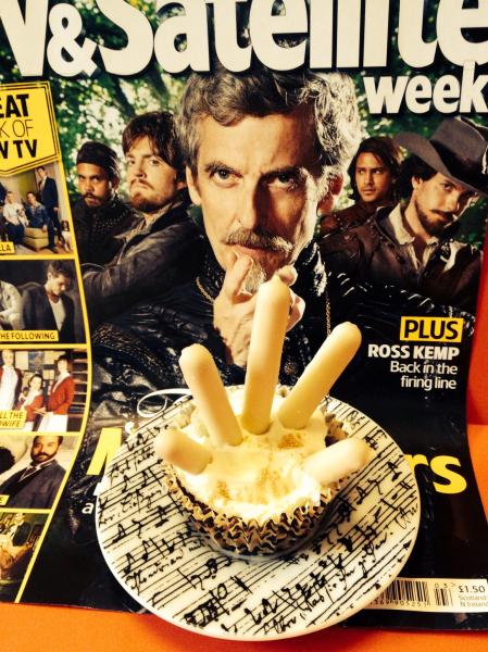 At least Fantasy TV Men Aren't Wankers! Musketeers Appreciation Thread XI