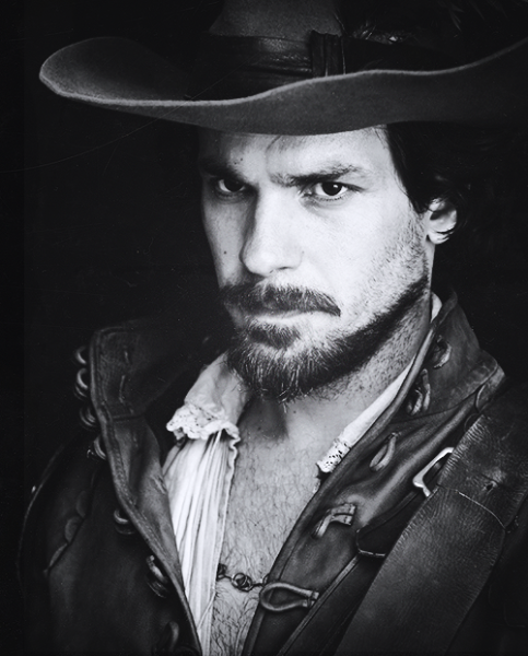 They were never this sexy as cartoon dogs! Musketeers Wenchnet chat part V