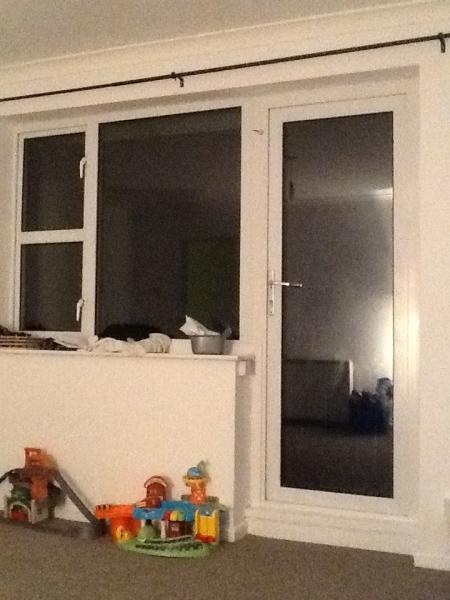 Ive moved into a white flat with no curtains. Where the hell do I start?
