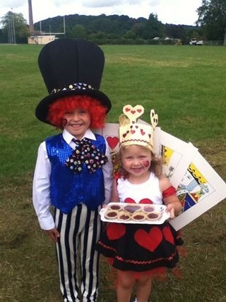 Win a Hugless Douglas bear in our World Book Day costume competition.