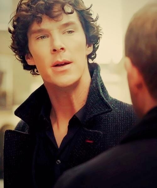 Have you been Cumberbatched? Come join the BCAS - accept no Imitations!