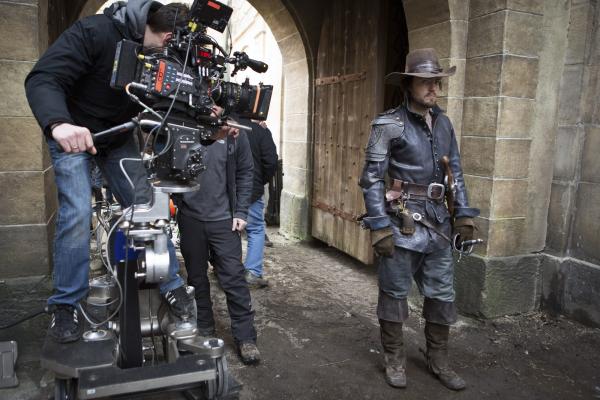 At least Fantasy TV Men Aren't Wankers! Musketeers Appreciation Thread XI