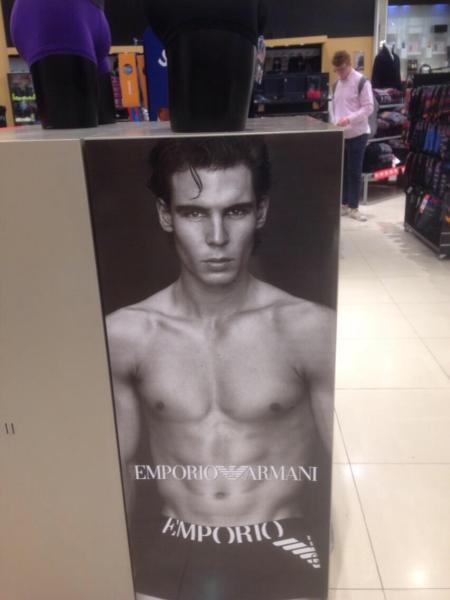 TENNIS FANS! New thread -With bouncier balls and clean towels...